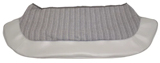 Volvo Bekleding Amazon achterbank hoes 4 deurs grijs zitting 149-226 Volvo onderdeel nr 690850