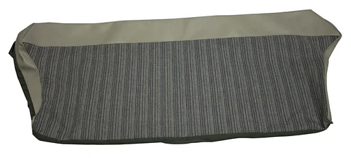 Volvo Bekleding PV544 achterbank hoes rug grijs 49-239 Volvo onderdeel nr 691187