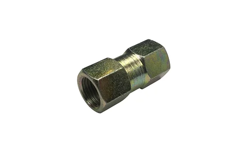 Volvo Koppelstuk remleiding (knelsysteem) 10 x 1.0 mm Volvo onderdeel nr 31188