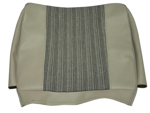 Volvo Bekleding PV544 stoelhoes rug grijs 49-239 zie 691184  Volvo onderdeel nr 691185