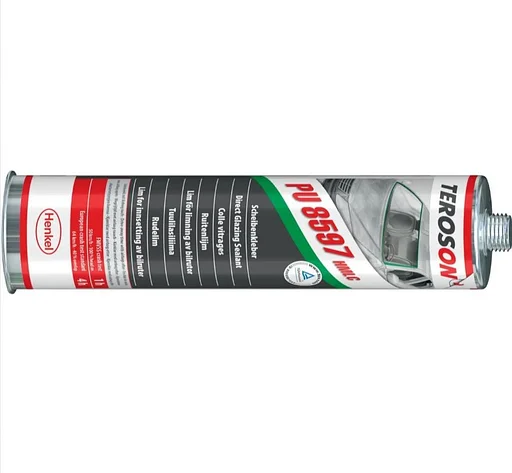 Volvo Ruitenlijm voor montage zonder rubber (8599) Volvo onderdeel nr 188592