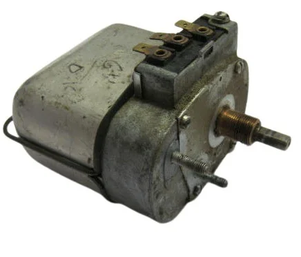 Volvo Ruitewisser motor PV444+PV544+Duett RUIL (gereviseerd) 6 volt Volvo onderdeel nr 661238R