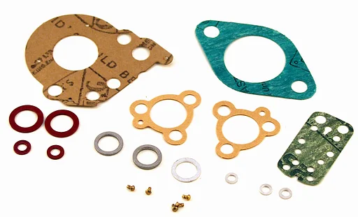 Volvo Pakking set Zenith 30VIG9 B4B 1953-1955 164 Pv 444 PV 445 DUETT Volvo onderdeel nr 275419