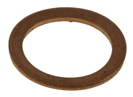 Volvo Ring koper revet remslang ring koper 3/8inch 9 53mm Volvo onderdeel nr 18651