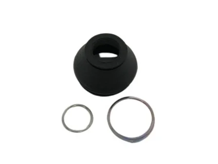 Volvo Rubber hoes ( fusee /stuur / stab. ) universeel 20 mm / 40 mm xc90 amazon etc Volvo onderdeel nr 2040