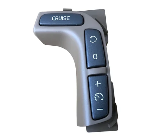 Volvo schakelaar stuurbediening cruise control S60 V70 2000-2007 s80 1998-2006 Volvo onderdeel nr 9208820
