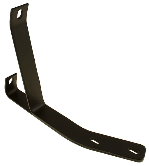 Volvo Bumpersteun P1800 links voor chassinummer 12500+  Volvo onderdeel nr 668318