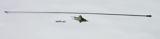 Volvo Antenne 240+260+740+940 244 242  4 deurs sedan (spriet 86cm) niet meer leverbaar Volvo onderdeel nr 1384773