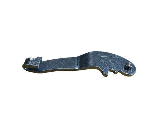 Volvo Rem handrem hevel Amazon +P1800 enkel remsysteem links achter Volvo onderdeel nr 671202