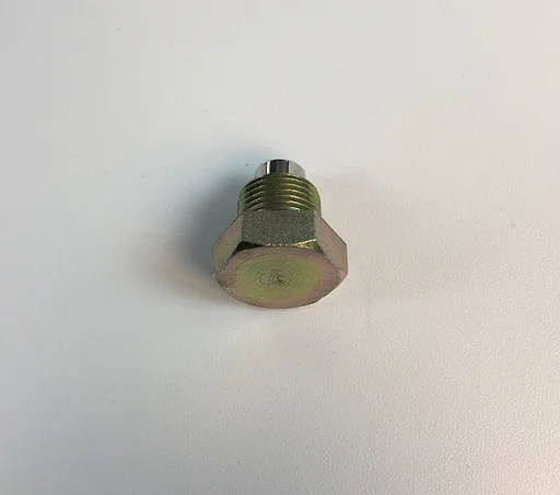 Volvo Carter aftap plug magnetisch B18+B20+B30 olie aftap plug PV544 Duett P1800 Amazon 140 164 240 190798 Volvo onderdeel nr 190798M
