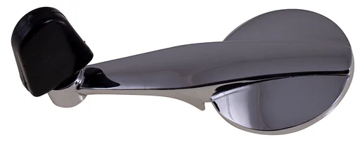 Volvo Raamslinger Portier ruit opener handle binnen Amazon 1965-1967   Volvo onderdeel nr 673183