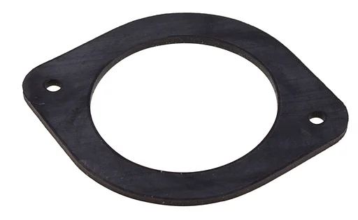 Volvo Rubber pakking bobine tussen bobine en schutboard PV544+Duett+Amazon 2 gaats Volvo onderdeel nr 666214