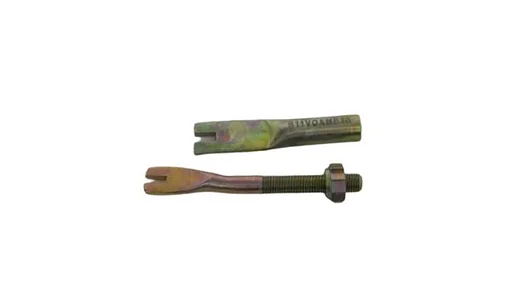 Volvo Rem steller achter rem Amazon B20 rechts (incl 673742+673746) Volvo onderdeel nr 673743