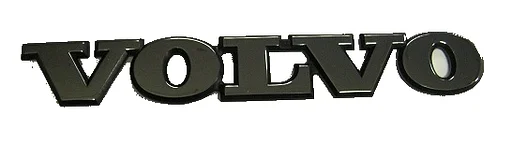Volvo Embleem inchVOLVOinch achterklep 440+460+480+940+960+850+S90+V90 Volvo onderdeel nr 3512149
