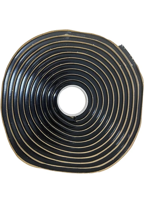 Volvo Ruit kit 140+164+240+260 butyl tape dun -1990 Volvo onderdeel nr 1161785