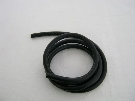 Volvo Vacuum slang carburateur SU+Stromberg 1/8 =3.2mm 1 meter PV544+Duett+Amazon+1800+140+164 naar onsteking verdeler Volvo onderdeel nr 192055