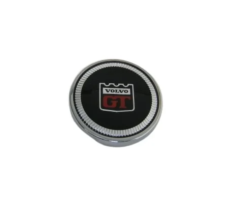 Volvo Claxon dop voor Amazon 123GT stuurwiel Volvo onderdeel nr 672596CAP