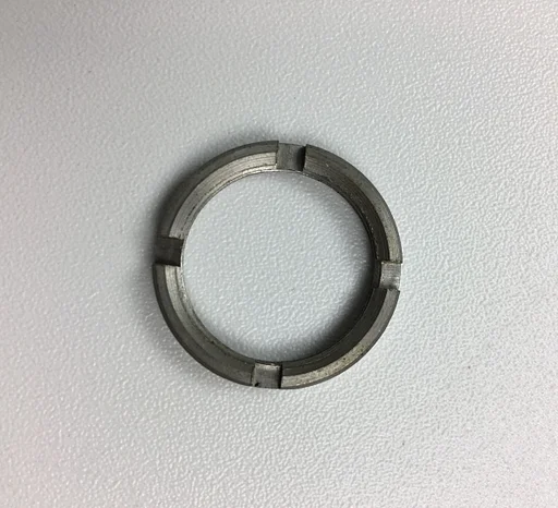 Volvo Moer achterklep achterruit P1800ES handle 683228 en 683229 Volvo onderdeel nr 684756