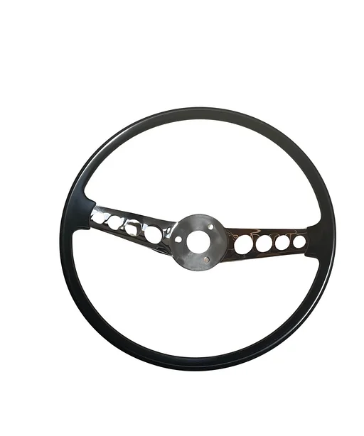 Volvo Stuurwiel P1800 replacement zonder naaf en dop 38cm Volvo onderdeel nr 664445REP