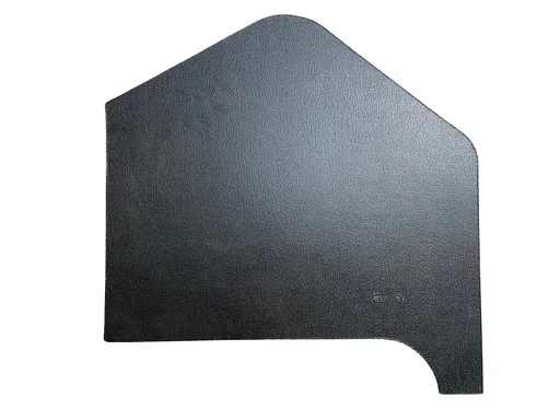 Volvo Karton bekleding paneel rechts PV444+PV445 zwart Volvo onderdeel nr 654843