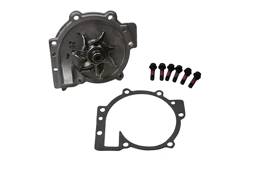 Volvo Waterpomp Volvo C30 C70 (2006-) S40 V50 (2004-) S60 (-2009) S80 (2007-) V40 (2013-) V40 XC V60 V70 P26 Volvo onderdeel nr 31293668