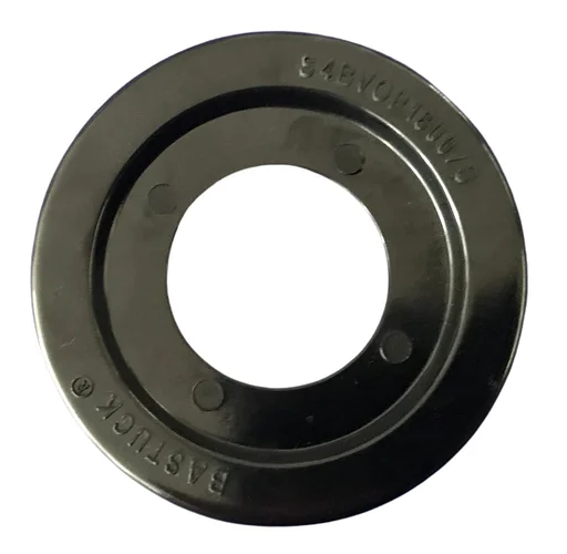 Volvo Ring raamslinger+deurkruk P1800 zwart plastic Volvo onderdeel nr 664556
