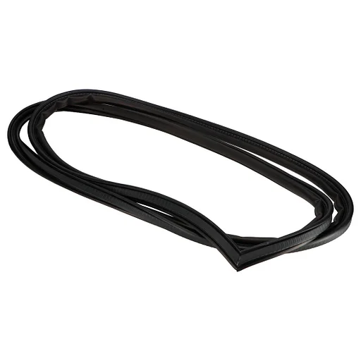 Volvo Rubber portier 740+760+940+960+S90+V90 rechts (3518266)(3528741) Volvo onderdeel nr 6848633