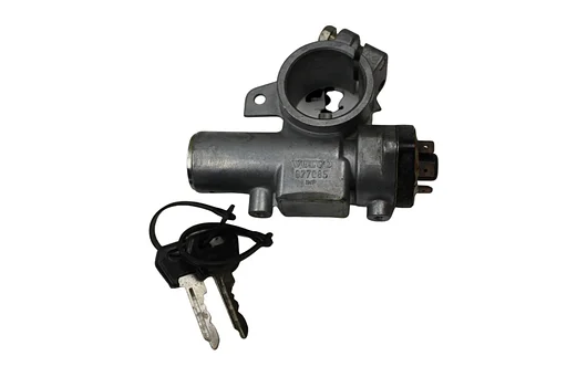 Volvo Kontaktslot Contactslot Stuurslot 140+164 - 1972 zie ch nr NOS  NML Volvo onderdeel nr 677085