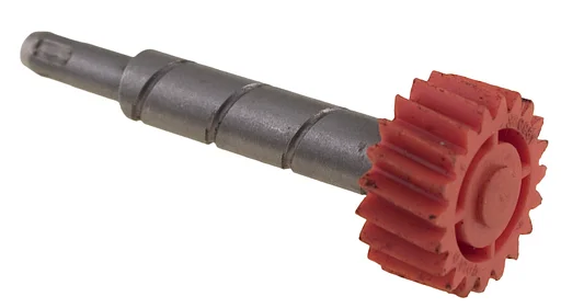 Volvo Kilometerteller tandwiel 240+260 BW55+AW55+AW70+AW71 20 tands bruin/rood Volvo onderdeel nr 380981