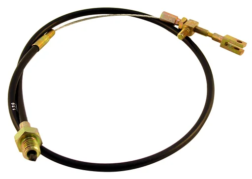Volvo Kickdown kabel 164 automaat BW35 met stuur en vloer schakeling 682295 Volvo onderdeel nr 235988