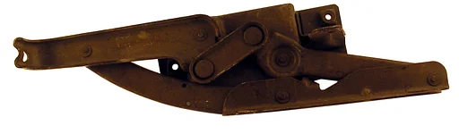 Volvo Scharnier voor motorkap 140+164 links Volvo onderdeel nr 675657