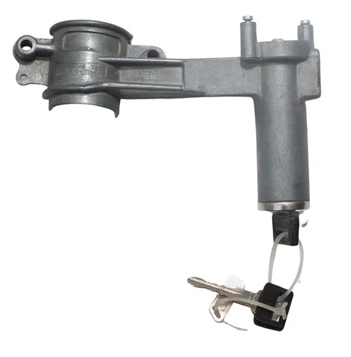 Volvo Kontakt slot 240 met 2 sleutels (1273902)(1205753) NOS -1978 Volvo onderdeel nr 1229356