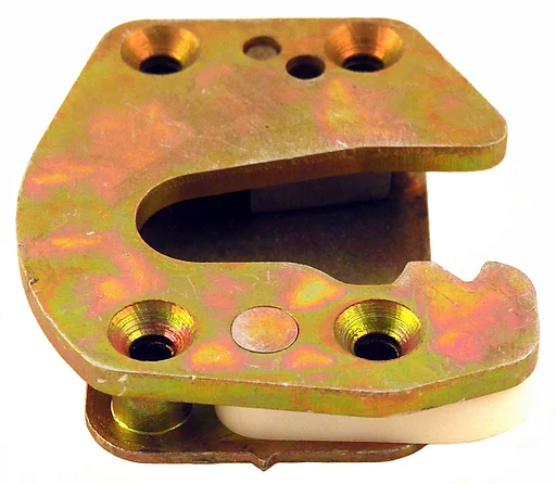 Volvo Slotvanger Links voor en of achter 140+164 Volvo onderdeel nr 675553