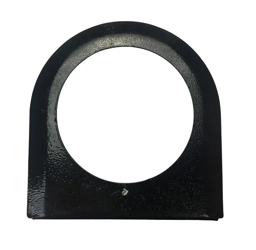 Volvo Montage plaat voor meter 52 mm voor montage onder dashboard paneel Volvo onderdeel nr 8338