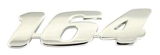Volvo Embleem inch164inchkoffer 164 ch 52790+ Volvo onderdeel nr 685813