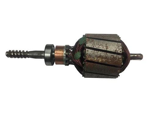 Volvo Rotor ruitenwissermotor 140+164 SWF nr 676188 (NOS) Volvo onderdeel nr 679305