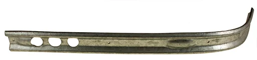 Volvo Rubber bumper 140+164 houder voor voorzijde L+R  Volvo onderdeel nr 688548