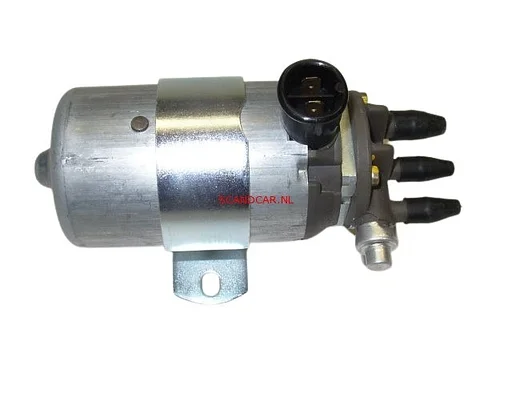 Volvo Benzinepomp electrisch P1800E+P1800ES+140+164 B20E/F NOS original 0 380 463 005 (460900) Volvo onderdeel nr 241723