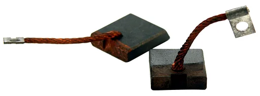 Volvo Koolborstelset Dynamo 6 volt B4B+B16 Volvo onderdeel nr 238479