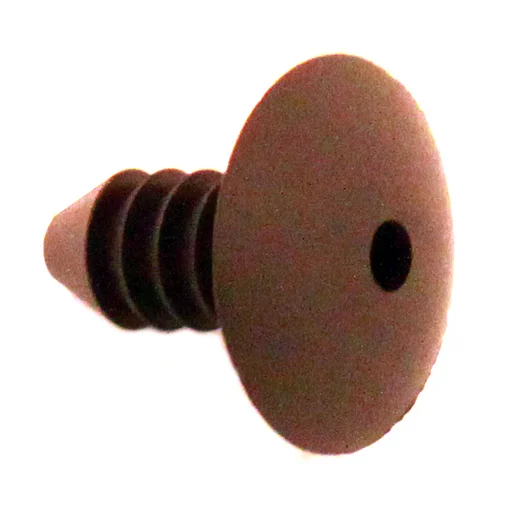Volvo Plug houten achterwand koffer binnen en binnenscherm modderspatscherm 240 voor V70 240 244 1973-1992 4 per auto Volvo onderdeel nr 1224786