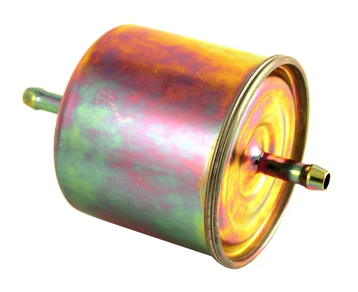 Volvo Benzinefilter B20E+B30E  injection P1800E+ES+140 164 injectie origineel Volvo Volvo onderdeel nr 243214