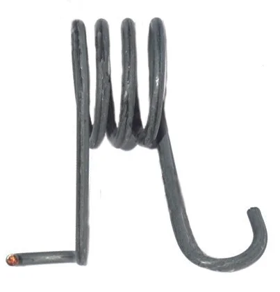 Volvo retour Veer koppeling pedaal Volvo onderdeel nr 1205725