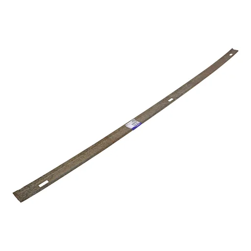 Volvo Steun montage strip voor rubber 1246788 en 1246909 140 1973+ 164 240 Volvo onderdeel nr 1203085