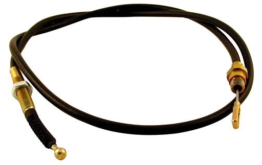 Volvo Koppeling kabel RHD zie nr 684771 Volvo onderdeel nr 1206206