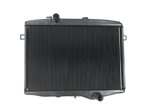 Volvo Radiateur 164 B30 schakel (niet automaat)RUIL EX 50 euro ruil toeslag Volvo onderdeel nr 252141R