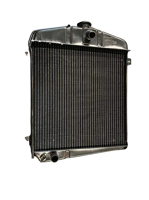 Volvo Radiateur PV444+PV544+Duett B4B B16 RUIL Volvo onderdeel nr 252078R