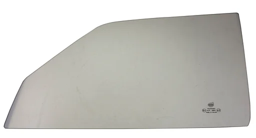 Volvo glas portier  links  140 4-deurs 145 164  240  245 264 265 Volvo onderdeel nr 1213056