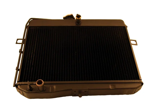 Volvo Radiateur Amazon B16 nieuw 3 rij koeling Volvo onderdeel nr 252056