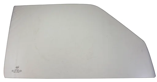 Volvo glas rechts portier 140 4-deurs 145 164  240  245 264 265 Volvo onderdeel nr 1213057