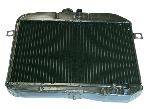 Volvo Radiateur Amazon+140 +P1800 1967+ B18+B20 gesloten systeem (RUIL) Volvo onderdeel nr 252111R